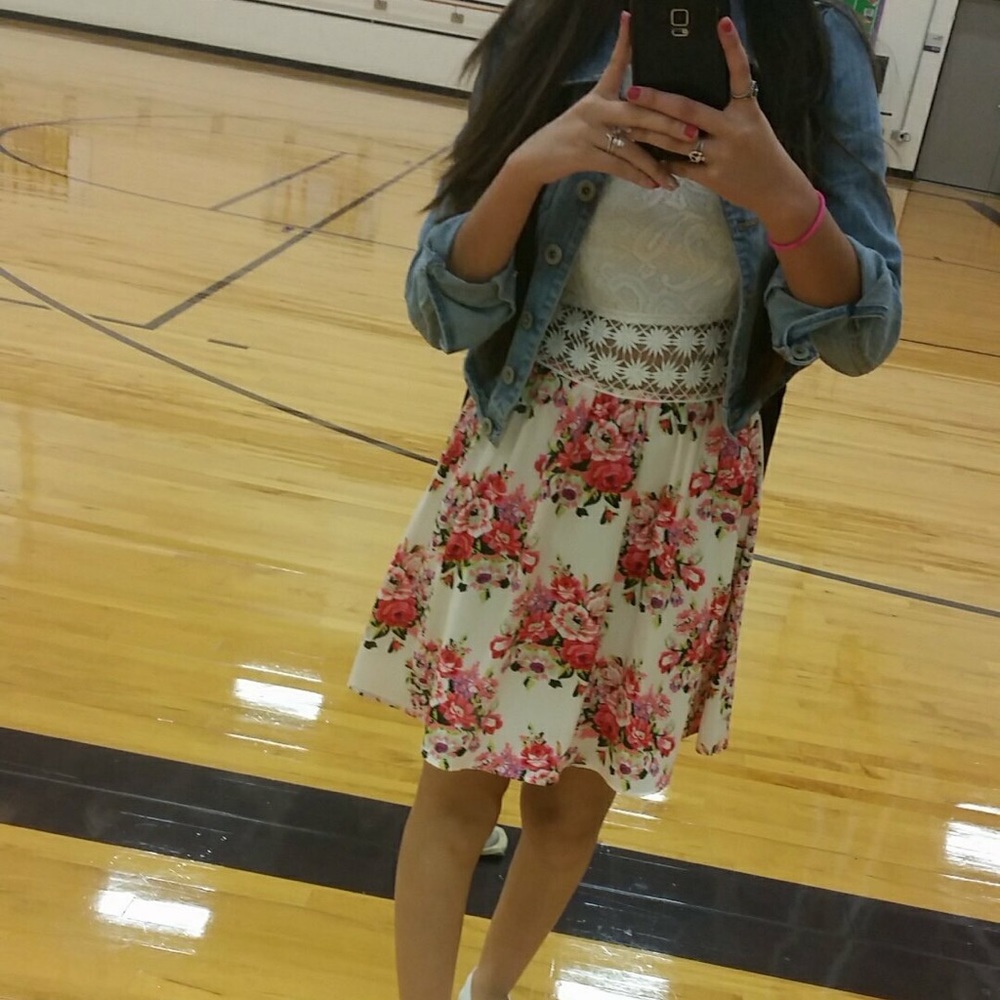 Casual dress